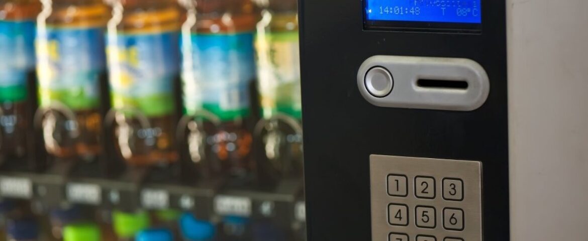 Distributori automatici bevande fredde